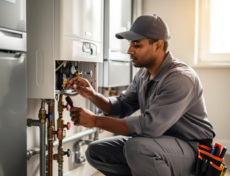 Gas Boiler Repair service in Parkwoods-Donalda